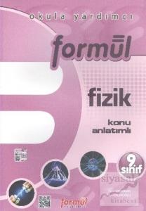 Formül 9. Sınıf Fizik Konu Anlatımlı