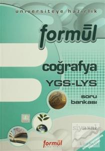 Formül Coğrafya YGS - LYS Soru Bankası