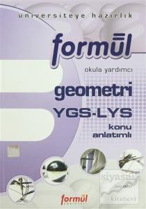 Formül Geometri YGS - LYS Konu Anlatımlı