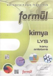 Formül LYS Kimya Konu Anlatımlı
