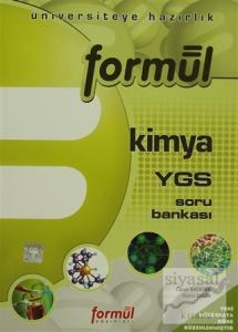 Formül YGS Kimya Soru Bankası