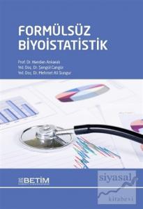 Formülsüz Biyoistatistik