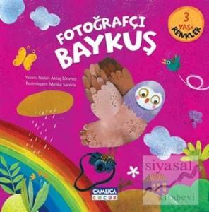 Fotoğrafçı Baykuş - Renkler