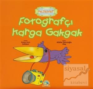 Fotoğrafçı Karga Gakgak