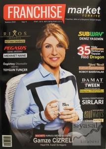 Franchise Market Türkiye Dergisi Sayı: 4 Temmuz 2018