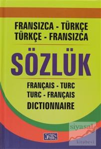 Fransızca-Türkçe / Türkçe-Fransızca Sözlük (Ciltli)