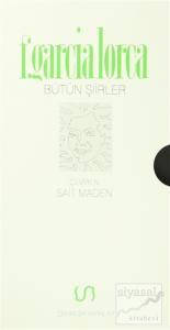 Frederico Gargia Lorca Bütün Şiirler (4 Kitap Kutulu Takım) (Ciltli)