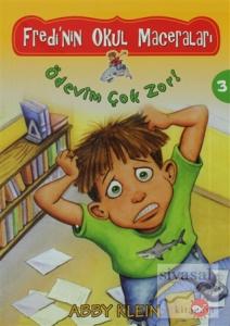 Fredi'nin Okul Maceraları 3 - Ödevim Çok Zor!