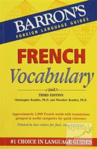 French Vocabulary