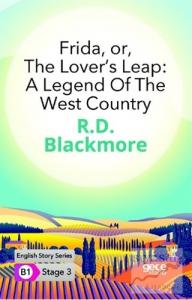Frida Or The Lover's Leap: A Legend Of The West Country - İngilizce Hikayeler B1 Stage 3