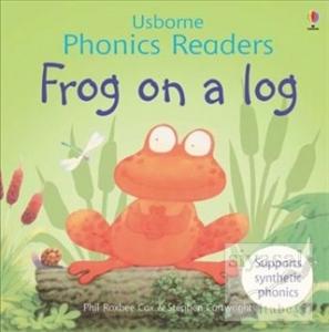 Frog On a Log