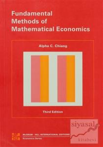 Fundamental Methods Of Mathematical Economics 3 Edition