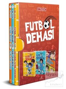 Futbol Dehası 3'lü Set (Ciltli)