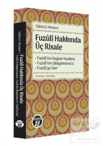 Fuzuli Hakkında Üç Risale