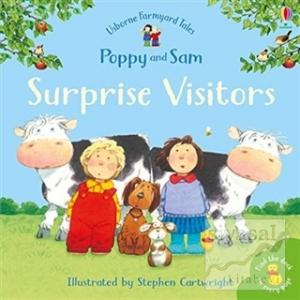 Fyt Surprise Visitors