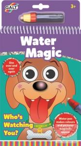 Galt Water Magic Sihirli Kitap Seni Kim İzliyor 3 Yaş+ 1004744
