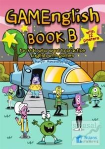 Gamenglish Book B + 12 Posters