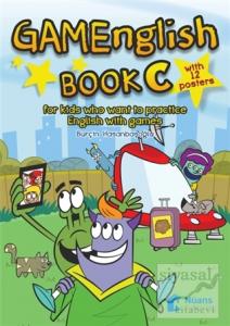 Gamenglish Book C + 12 Posters