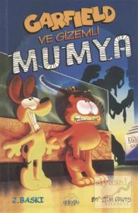 Garfield ve Gizemli Mumya