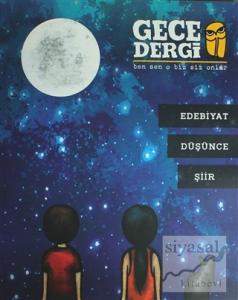 Gece Dergi Sayı : 1 Ocak 2017