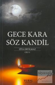 Gece Kara Söz Kandil Cilt 2