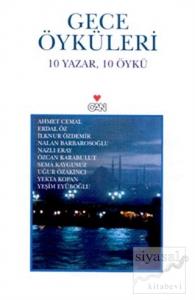 Gece Öyküleri 10 Yazar, 10 Öykü