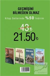 Geçmişini Bilmeden Olmaz (4 Kitap Set)