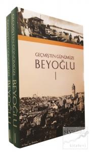 Geçmişten Günümüze Beyoğlu 1 - 2 (Kutulu)