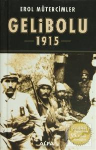 Gelibolu 1915 (Ciltli)