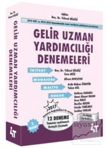 Gelir Uzman Yardımcılığı Denemeleri