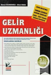 Gelir Uzmanlığı Sınavına Hazırlık - Konu Anlatımlı