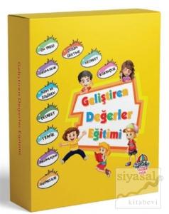 Geliştiren Değerler Eğitimi 10 Kitap