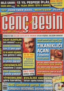 Genç Beyin Dergisi Sayı 124
