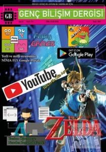Genç Bilişim Dergisi Sayı: 6 Ocak 2021