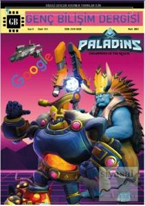 Genç Bilişim Dergisi Sayı: 8 Mart 2021