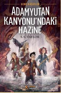 Genç Kaşifler - Adamyutan Kanyonu'ndaki Hazine