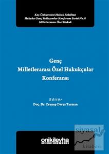 Genç Milletlerarası Özel Hukukçular Konferansı 2