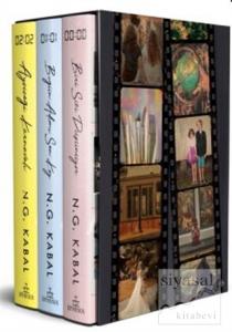 Gençlik Serüveni (3 Kitap Set) (Ciltli)