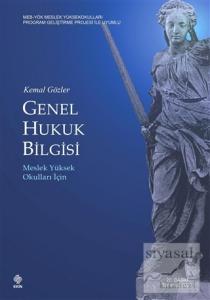 Genel Hukuk Bilgisi