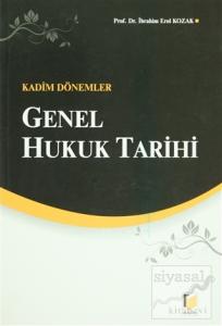 Genel Hukuk Tarihi: Kadim Dönemler
