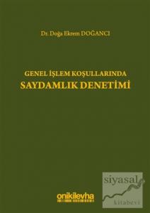 Genel İşlem Koşullarında Saydamlık Denetimi