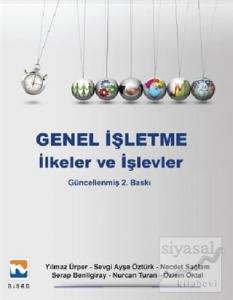 Genel İşletme İlkeler ve İşlevler