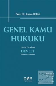 Genel Kamu Hukuku (Ciltli)