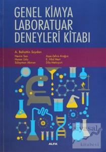 Genel Kimya Laboratuar Deneyleri Kitabı