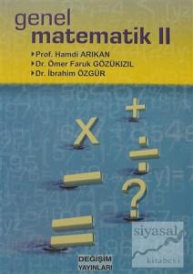 Genel Matematik 2
