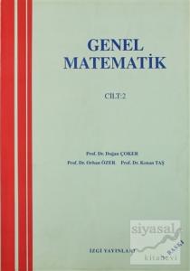 Genel Matematik Cilt: 2