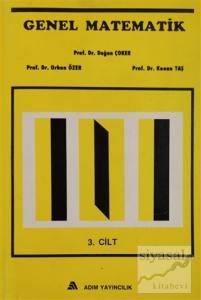 Genel Matematik Cilt:3
