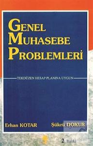Genel Muhasebe Problemleri