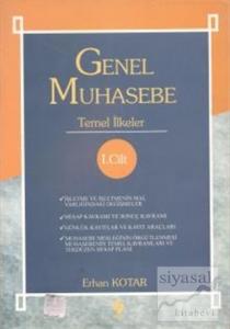 Genel Muhasebe Temel İlkeler Cilt 1