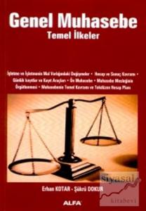 Genel Muhasebe Temel İlkeler